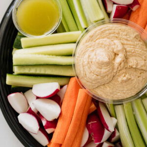 Healthy Platter