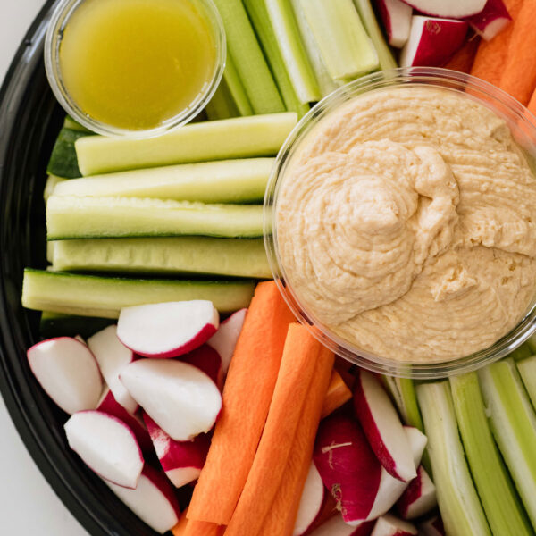 Healthy Platter