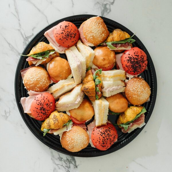 Small Sandwich Platter (20pcs) - Image 2