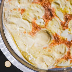 Focaccia Potato