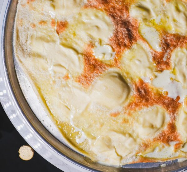 Focaccia Potato