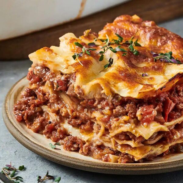 Lasagna Bolognese