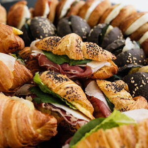 Small Sandwich Platter (20pcs)