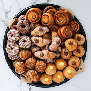 Pastry Platter- Large (50pcs)