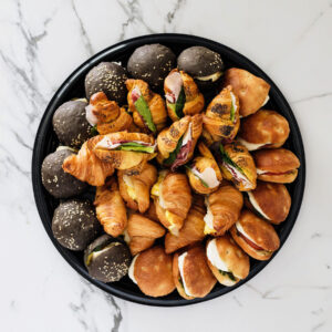 Medium Sandwich Platter (30pcs)